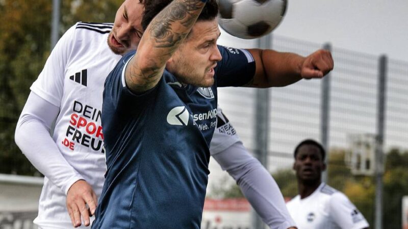 Nach 0:2 noch 2:2: Der FCM macht weiter und belohnt sich spät in St. Tönis