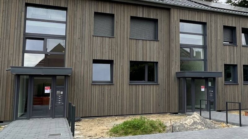 Wohnen im Kreis Viersen: VHS zeigt Film Sold City und diskutiert mit Experten