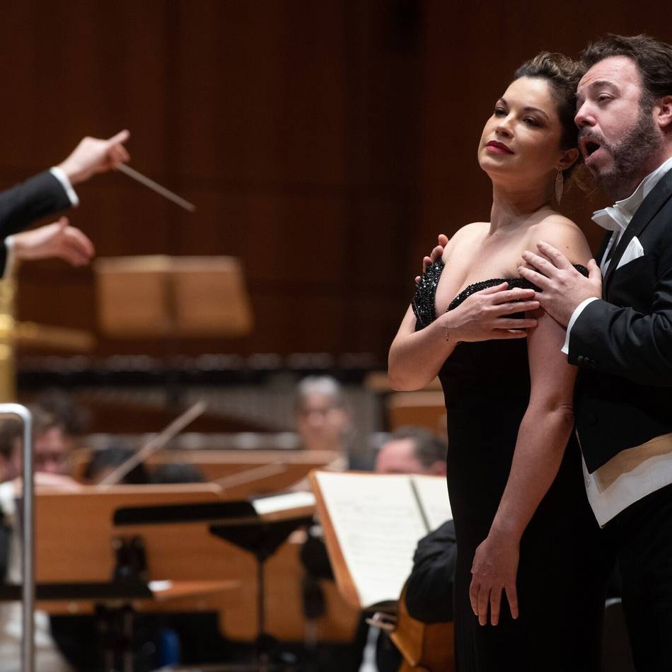 DRK-Operngala: Auf die Gage verzichtet – aber nicht auf Herzblut und Spielfreude