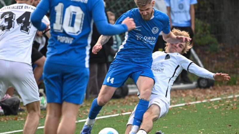 1:2 im Topspiel gegen OSV Meerbusch: TuS Wickrath verliert knapp – und zwei Spieler verletzungsbedingt