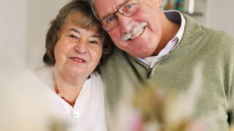 Adelheid und Hans-Werner Freitag feiern Goldhochzeit: „Das schönste Geschenk ist für uns der Zusammenhalt“