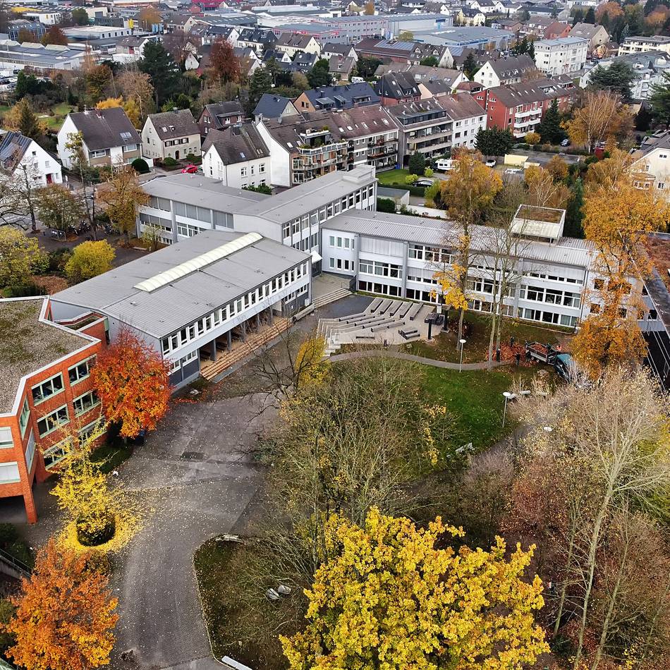 Infotag an Hildener Schule: Das Dietrich-Bonhoeffer-Gymnasium öffnet seine Türen