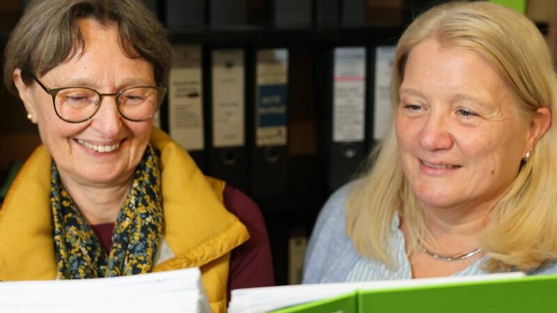 Haans Stadtkämmerin Doris Abel geht: Statt Zahlen steht künftig der Garten im Mittelpunkt