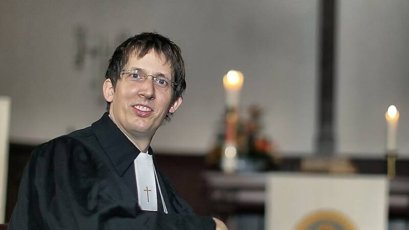 An(ge)dacht: Von der Trauer in das Licht