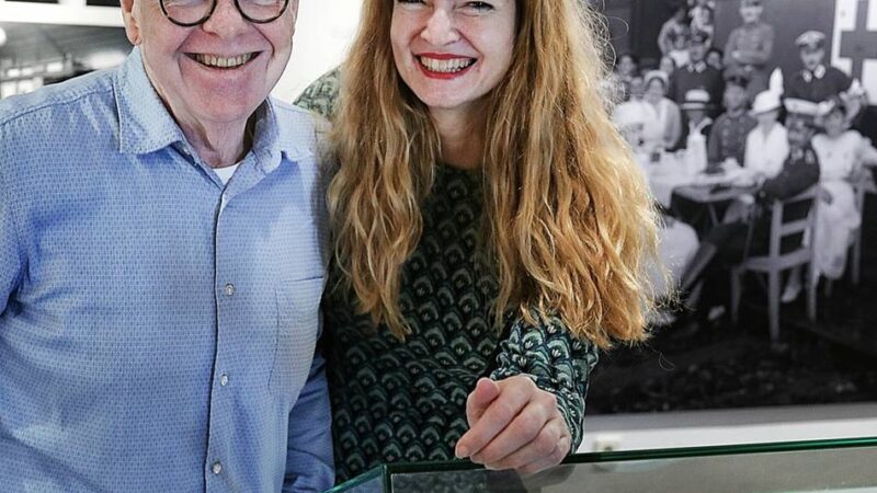 Buchvorstellung in Hilden: Fotografien aus dem amerikanischen Bürgerkrieg