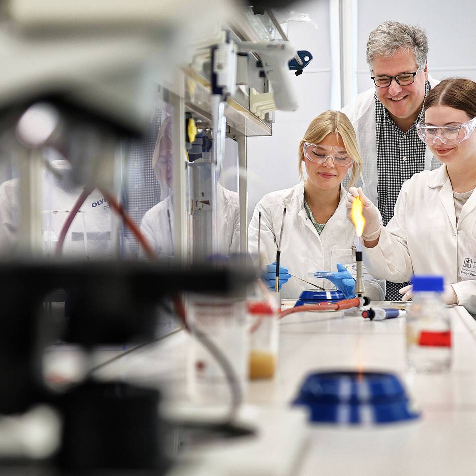 „Weißer Jahrgang“ ist an der weiterführenden Schule kein Thema: Keine Abiturienten? Doch, am Berufskolleg!