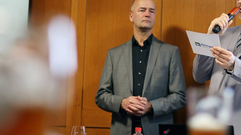 Stadtarchivar Marinko Betker spricht über Gemeindereform und Denkmalstreit: Als Metzkausen zur leichten Beute wurde