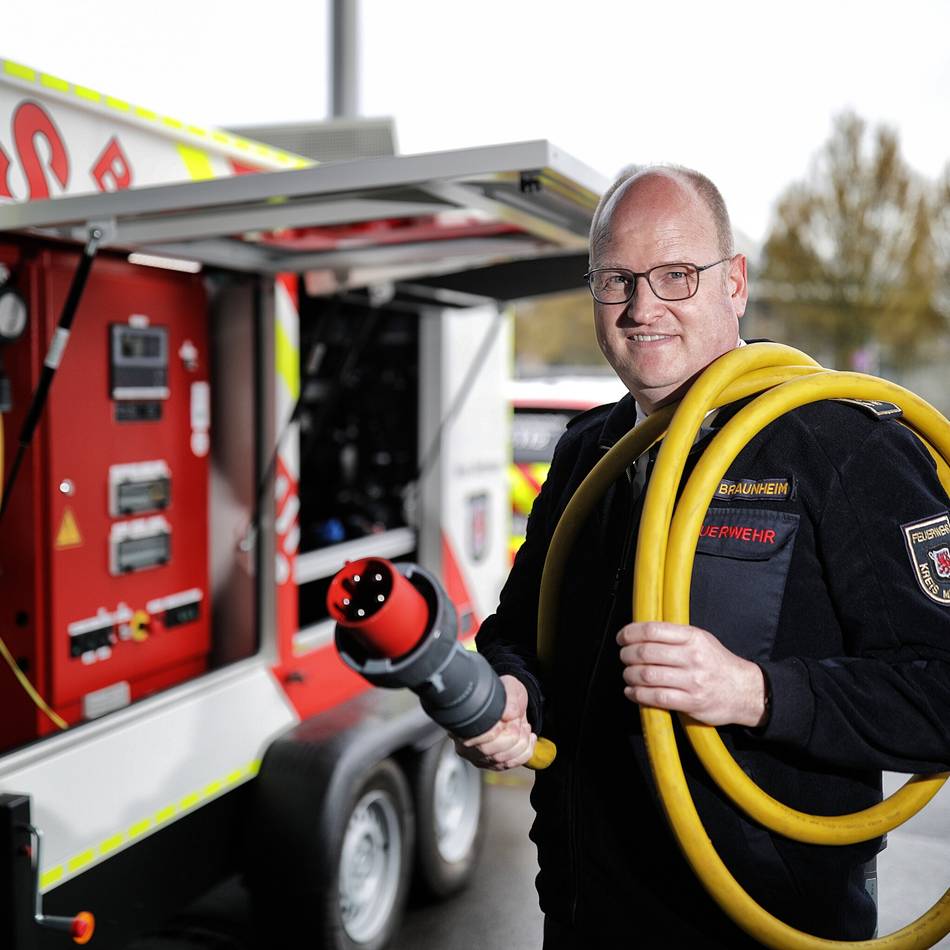 Mettmann startet Informationskampagne – Kreisexperte Braunheim sieht Finnland als gutes Vorbild: Jeder muss für sich selbst vorsorgen