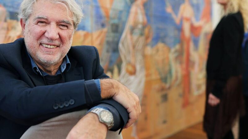 Ausstellung bei QQArt in Hilden: „Selbst entscheiden können, wie es läuft“