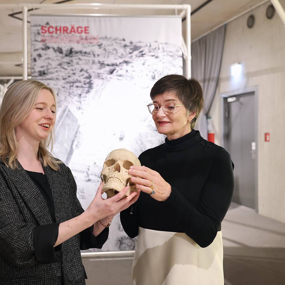 Neue Sonderausstellung im Neanderthal Museum: „Alle Menschen haben einen Migrationshintergrund“