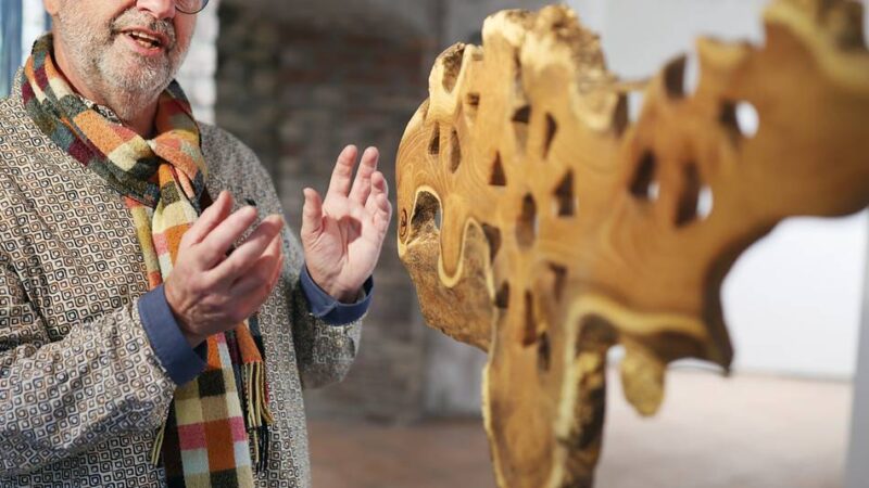 Kulturprogramm in Mettmann: Ausstellung in Mettmann mit 17 Künstlern begeistert