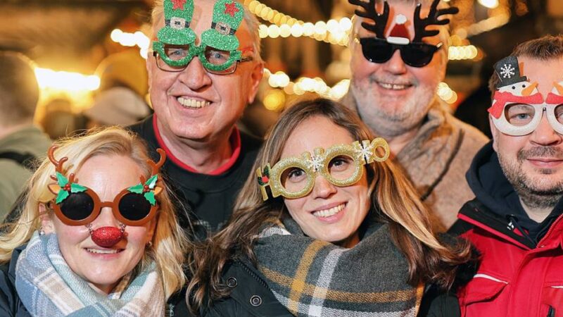 53. Jahre in Mettmann: Blotschenmarkt „ist wie ein Treffen mit der Familie“