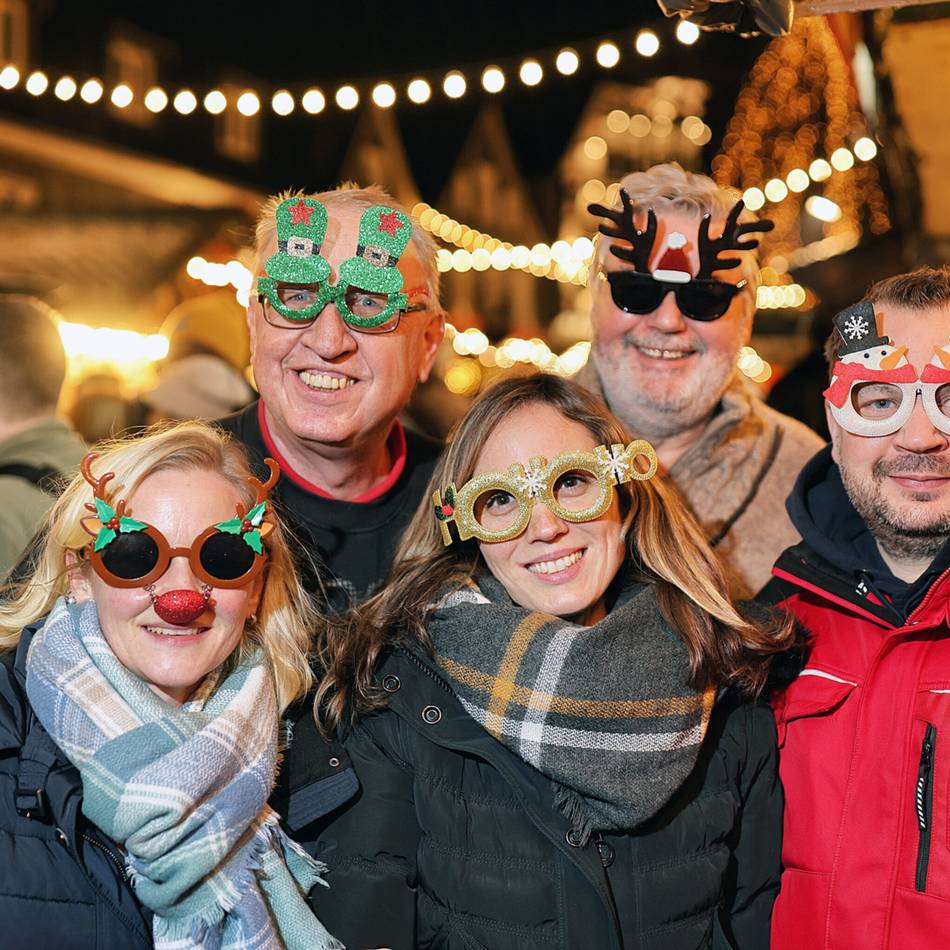53. Jahre in Mettmann: Blotschenmarkt „ist wie ein Treffen mit der Familie“