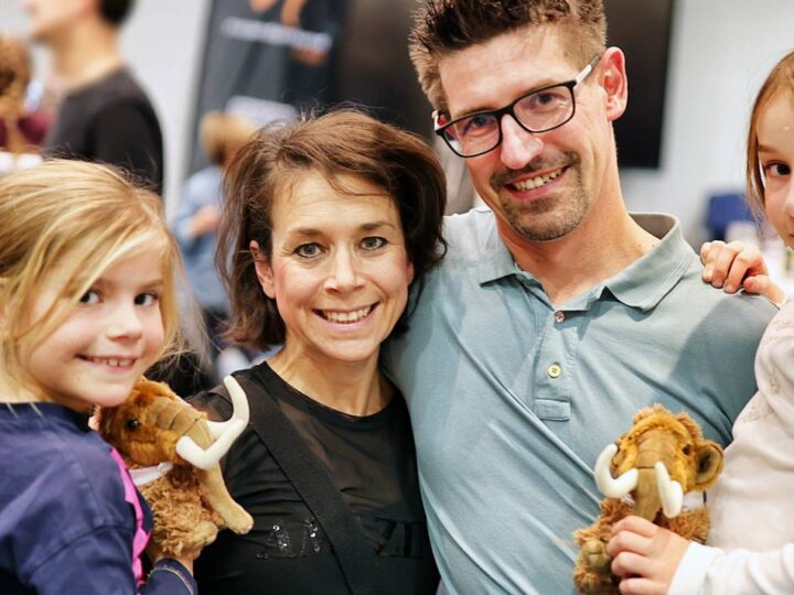 Sportler-Ehrung in Mettmann: Familie Eißmann sammelt Preise beim Neanderland Cup