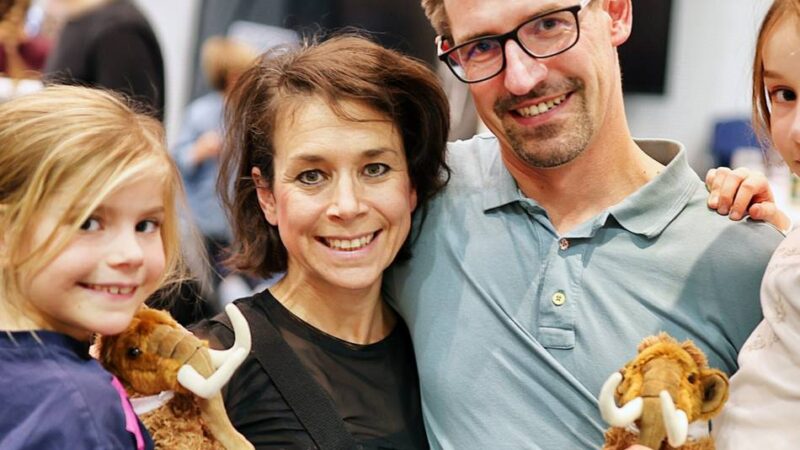 Sportler-Ehrung in Mettmann: Familie Eißmann sammelt Preise beim Neanderland Cup