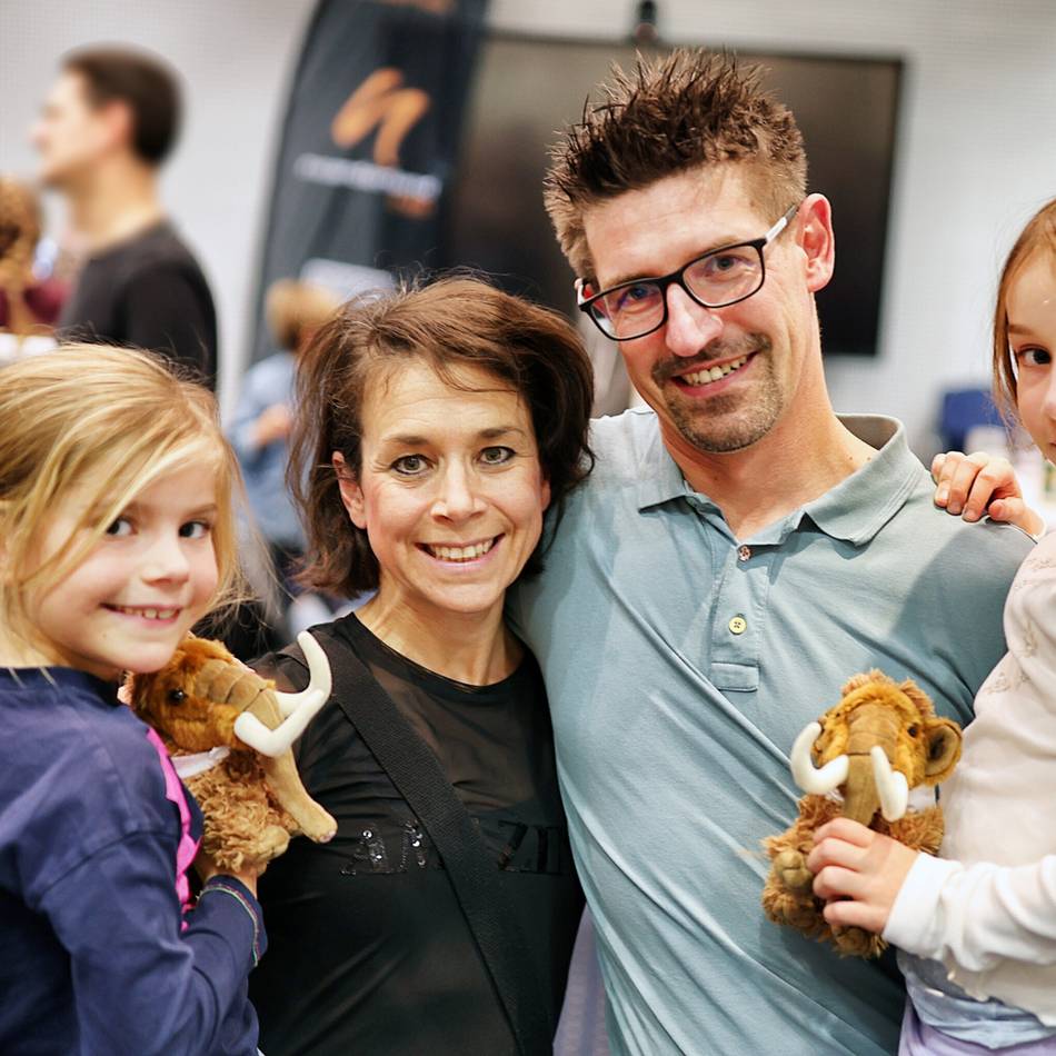 Sportler-Ehrung in Mettmann: Familie Eißmann sammelt Preise beim Neanderland Cup