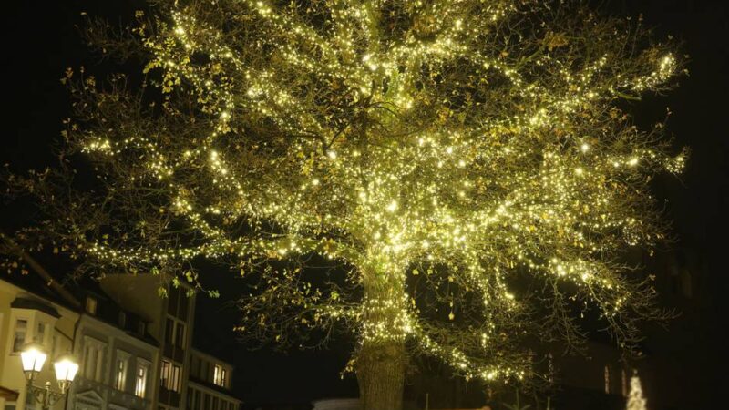 Einzelhandel vor Start ins Weihnachtsgeschäft: Hildens Kunden sind noch nicht in Einkaufsstimmung