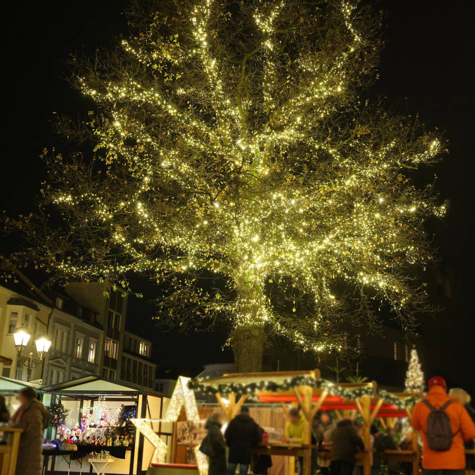 Einzelhandel vor Start ins Weihnachtsgeschäft: Hildens Kunden sind noch nicht in Einkaufsstimmung