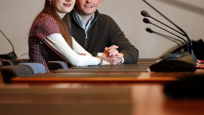 In jungen Jahren im Hildener Stadtrat: „Es ist supercool, die eigene Heimatstadt mitzugestalten“