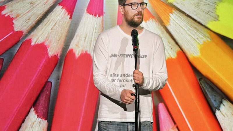 Poetry Slam in Heiligenhaus: Der Club bittet erneut zum Texter-Wettstreit
