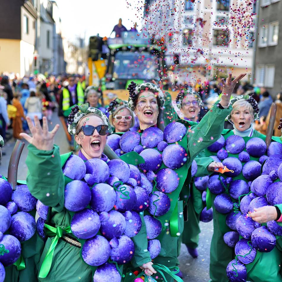 Am 11.11. geht es wieder los: Das ist los im närrischen Hilden