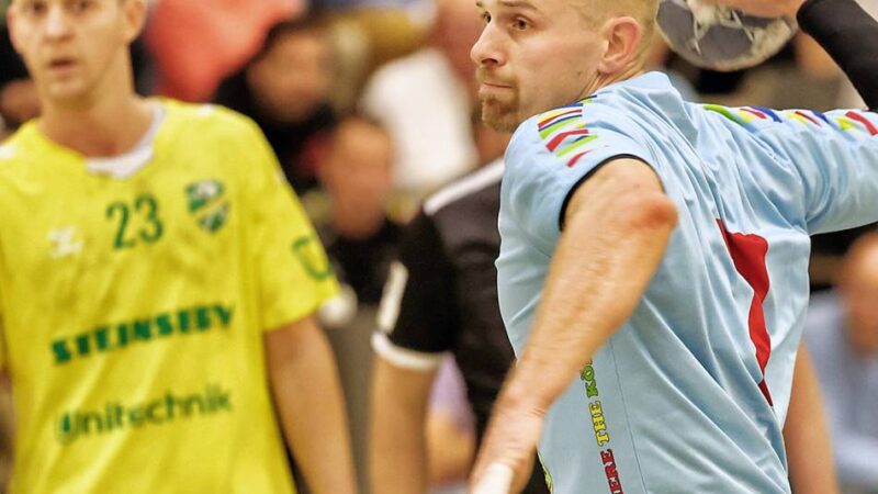 Eine knifflige Begegnung: Unitas sucht passende Antwort auf Gummersbacher Taktik