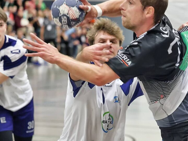 Nichts für schwache Nerven: Der Unitas-Wille macht im Duell gegen den Tabellenzweiten den Unterschied aus