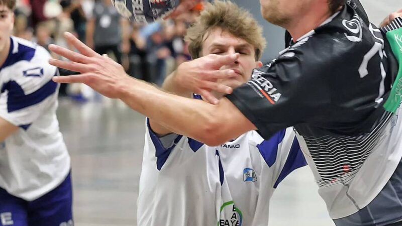 Nichts für schwache Nerven: Der Unitas-Wille macht im Duell gegen den Tabellenzweiten den Unterschied aus