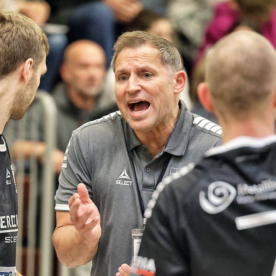 Handball-Regionalliga: Reinacher fordert: „Energie in Tore ummünzen“