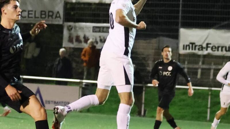 „Manchmal reicht es einfach nicht“: Bitteres Pokal-Aus: VfB 03 Hilden zwischen Stolz und Schmerz
