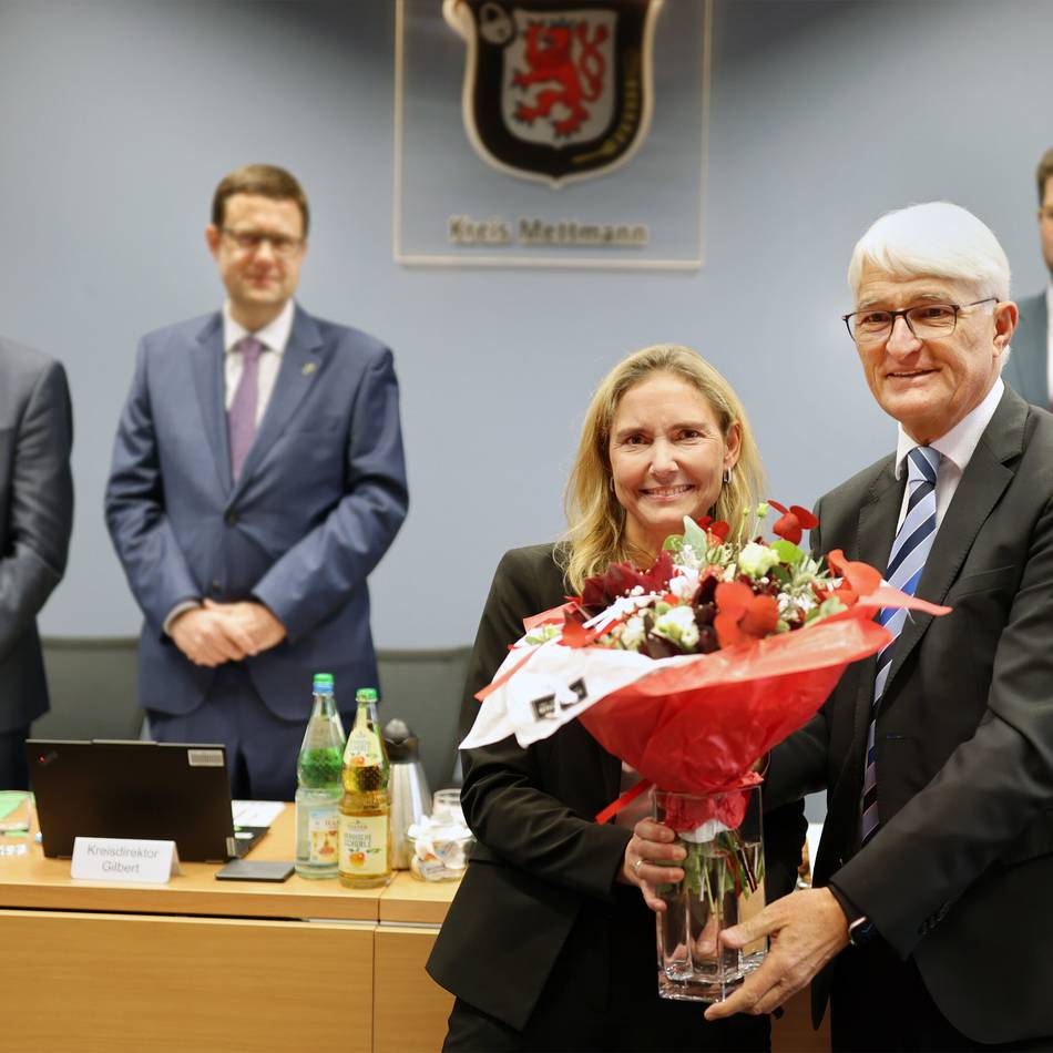 Interview Dr. Bettina Warnecke: „Die ersten Wochen hatten etwas von Druckbetankung“