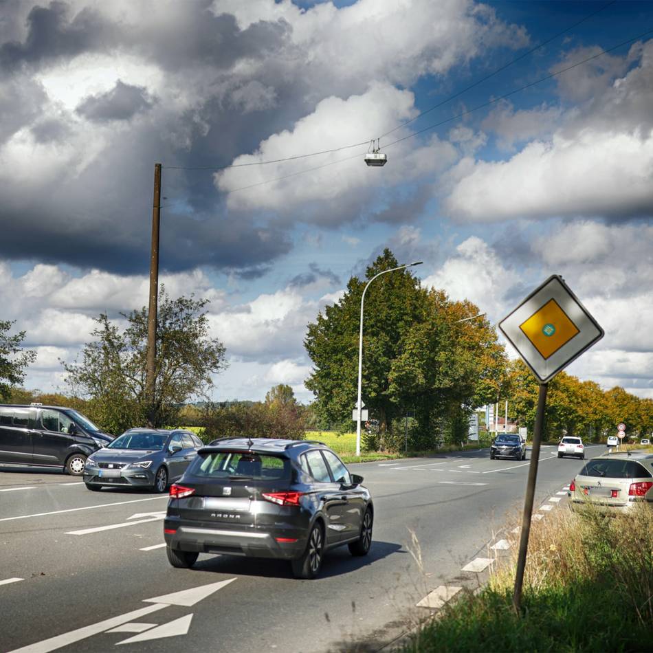 Vabali-Kreuzung in Hilden: Unfallschwerpunkt wird entschärft