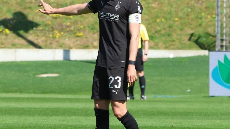 „Diesen Mix habe ich selten erlebt“: Borussia U23-Kapitän Lieder lobt Polanski und erklärt, warum er immer geblieben ist