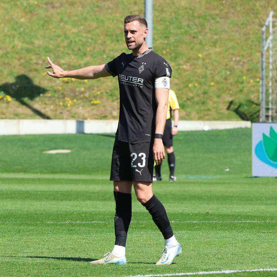 „Diesen Mix habe ich selten erlebt“: Borussia U23-Kapitän Lieder lobt Polanski und erklärt, warum er immer geblieben ist