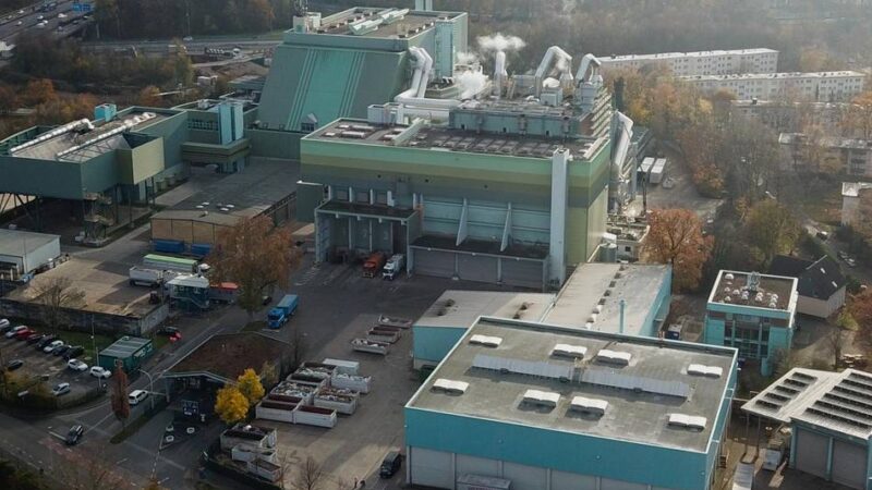 Erste Analysen sind fertig: Leverkusen auf dem Weg zur Wärmewende