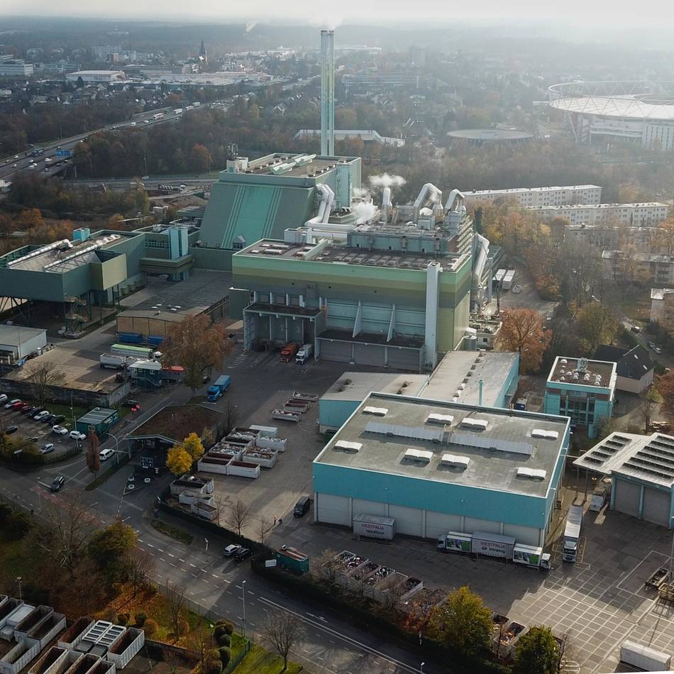 Erste Analysen sind fertig: Leverkusen auf dem Weg zur Wärmewende