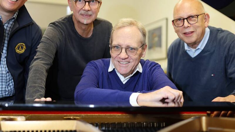 Kultur in Mettmann und Wülfrath: Lions Club führt beliebte Neujahrskonzerte fort