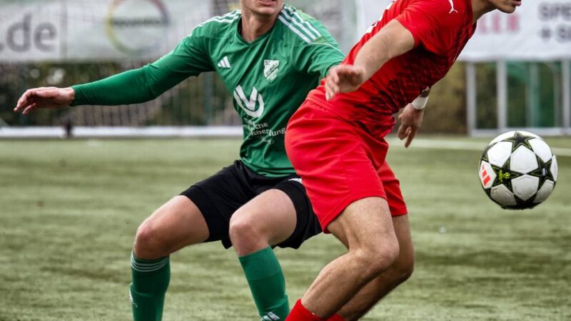 4:3 nach 0:2 und 1:3: Der SCR gewinnt das Topspiel nach irrem Drehbuch