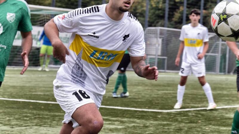 Duell in Wülfrath steht an: So arbeitet TuSpo an seinem Wankelmut