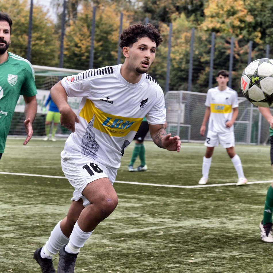 Duell in Wülfrath steht an: So arbeitet TuSpo an seinem Wankelmut