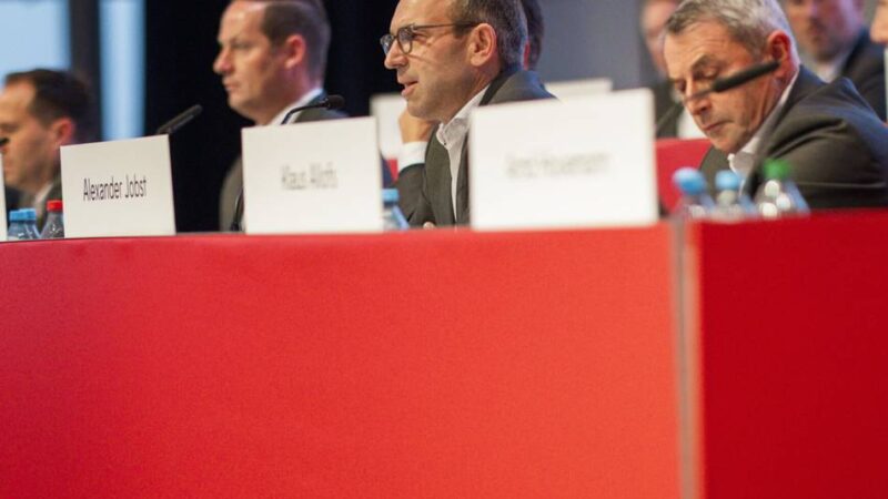 Kritik, Sorgen, Zuversicht: So bewerten Jobst und Borgerding die Fortuna-Mitgliederversammlung