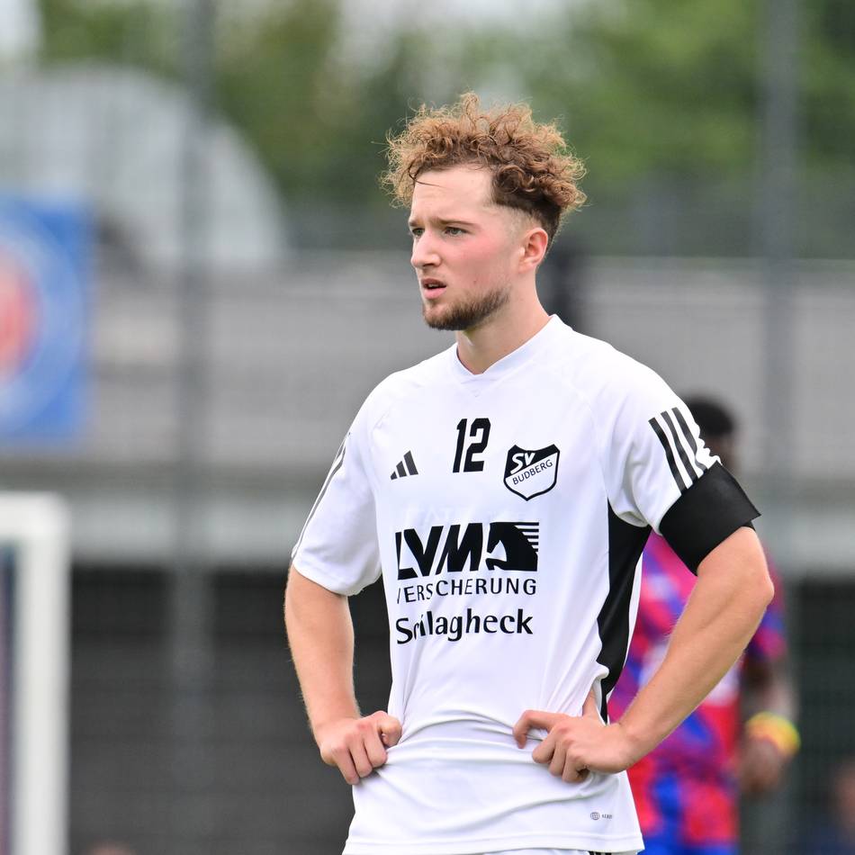 3:2-Heimsieg in der Landesliga: SV Budberg bejubelt nach Fehlstart einen 3:2-Arbeitssieg