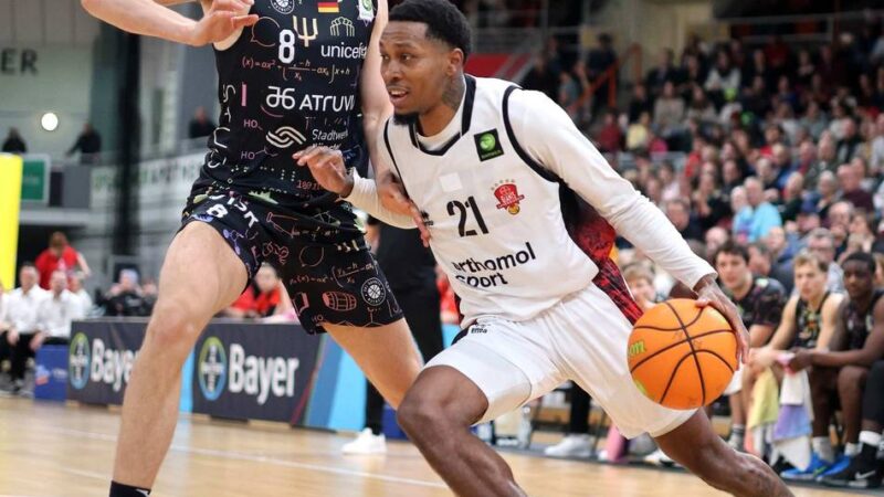 „Glücklicher Sieg“: Giants gewinnen nach doppelter Verlängerung