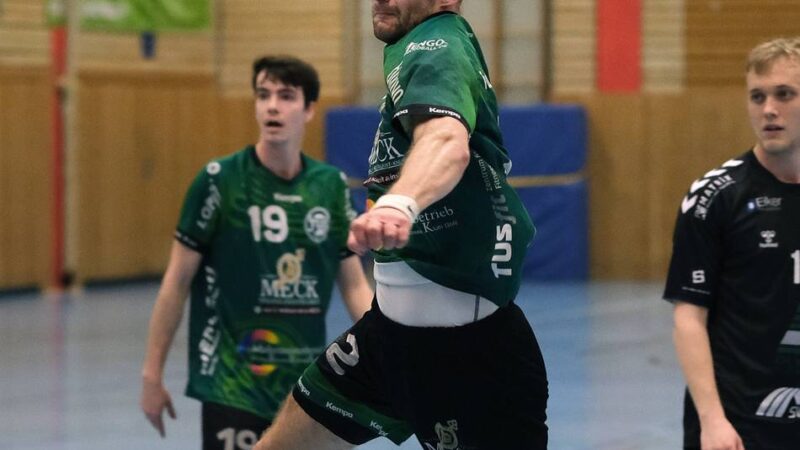 Heimsieg im Spitzenspiel: Der TuS 08 Lintorf rückt auf Rang zwei vor