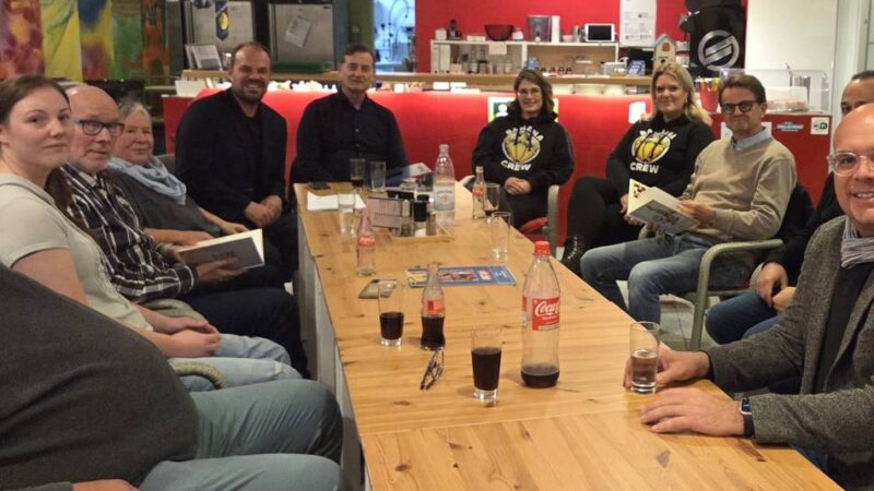 Projekt „Bananenflanke Kaarst“ wächst: „Gemeinsam schaffen wir etwas Großes“