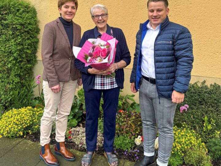 Im Schnitt drei Einsätze täglich: DRK Grevenbroich verzeichnet jetzt 1000 Hausnotruf-Nutzer