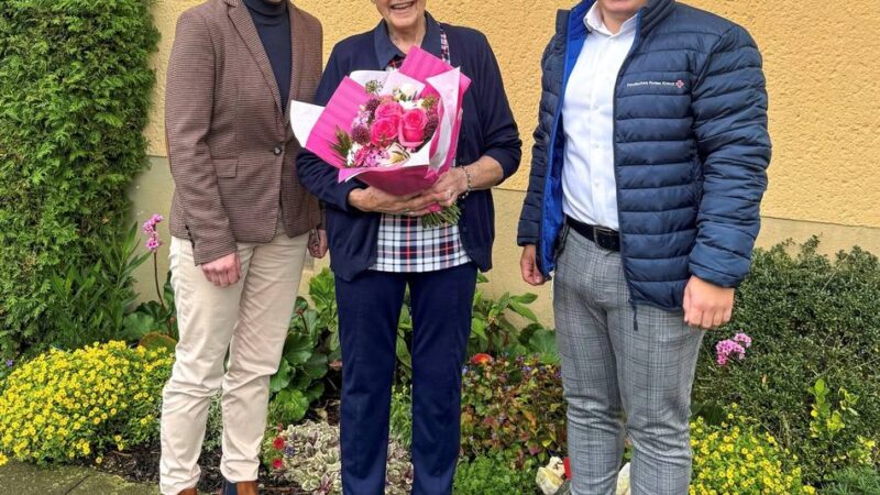 Im Schnitt drei Einsätze täglich: DRK Grevenbroich verzeichnet jetzt 1000 Hausnotruf-Nutzer