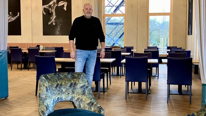 Gastronomie in Moers: Warum im Gewerbepark Genend ein Restaurant öffnet