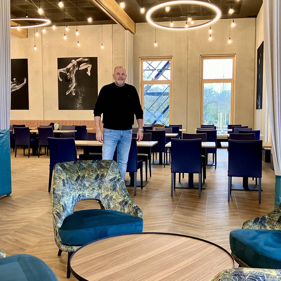 Gastronomie in Moers: Warum im Gewerbepark Genend ein Restaurant öffnet