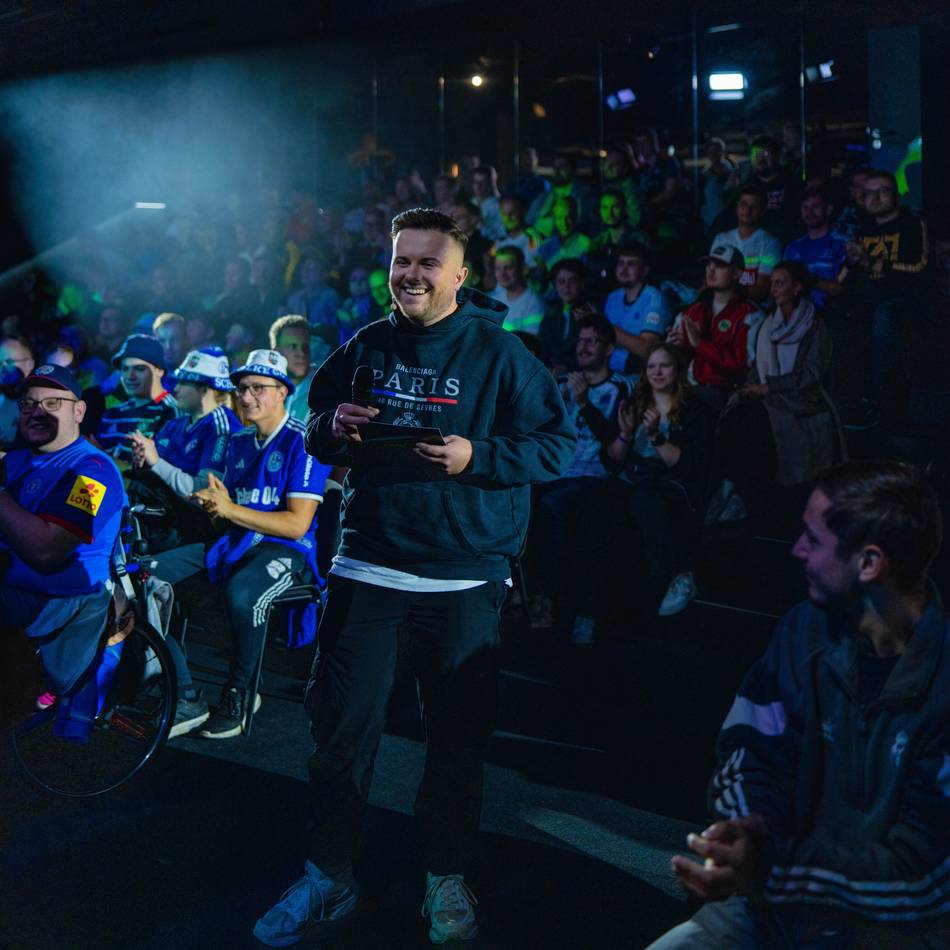 Youtube-Star Gamerbrother: „Ich war extrem nervös und dachte mir nur: Verkack einfach die Anmoderation nicht“